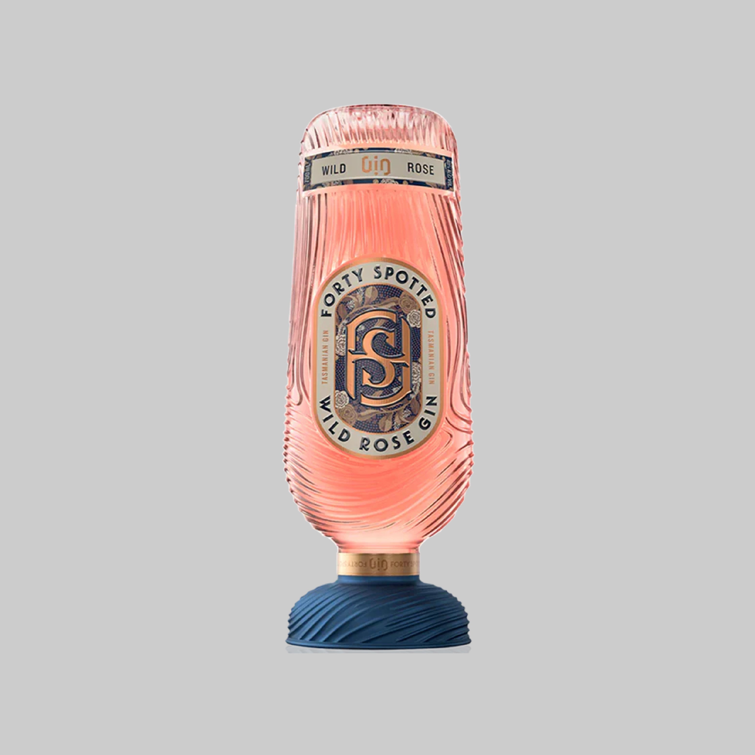 Forty Spotted Wild Rose Gin 700ml 40.0% | TIME2DRINK